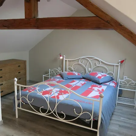 Bienvenue Dans Le Henson Chez Pommes & Chevaux Holiday home *