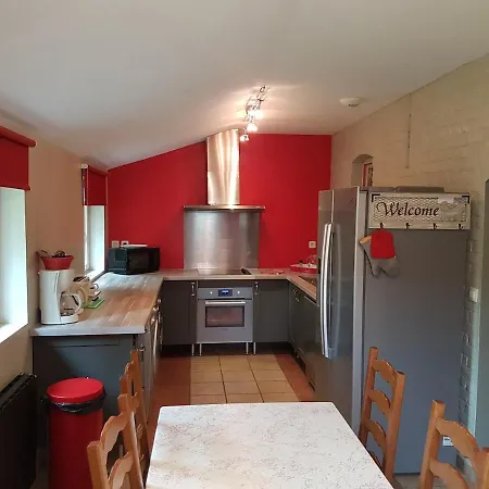 Holiday home Bienvenue Dans Le Henson Chez Pommes & Chevaux Favieres (Somme)