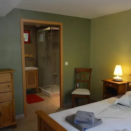 Bienvenue Dans Le Henson Chez Pommes & Chevaux Casa vacanze *